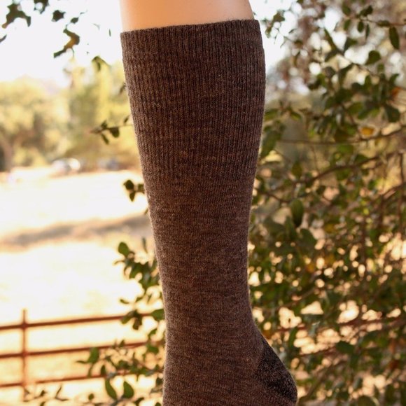 NWT Alpaca Traveler Sock - Picture 2 of 2